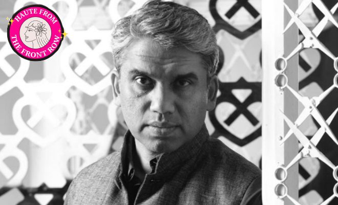 Exclusive: Designer Rajesh Pratap Singh Takes Us Through His Inspiration, And Love For Costume Couture Ahead Of His Grand Finale At FDCI X Lakmé Fashion Week