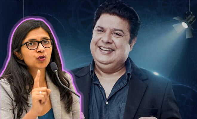 DCW Chief Swati Maliwal Seeks Removal Of #MeToo Accused Sajid Khan From ‘Bigg Boss 16’. We Want Him Out Of The Limelight Too!
