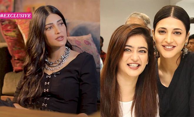Exclusive: ‘The Male Feminist’ Ep 1: Shruti Haasan Reveals Sister Akshara Would Beat Up People Who Bullied Her. You Don’t Mess With These Womaniyas! Exclusive: ‘The Male Feminist’ Ep 1: Shruti Haasan Reveals Sister Akshara Would Beat Up People Who Bullied Her. You Don’t Mess With These Womaniyas!