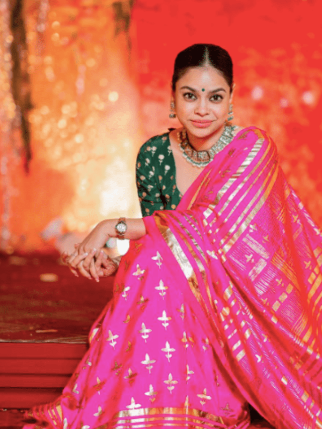 Sumona Chakravarti Is Serving All The Durga Puja Fashion Inspo We Need!