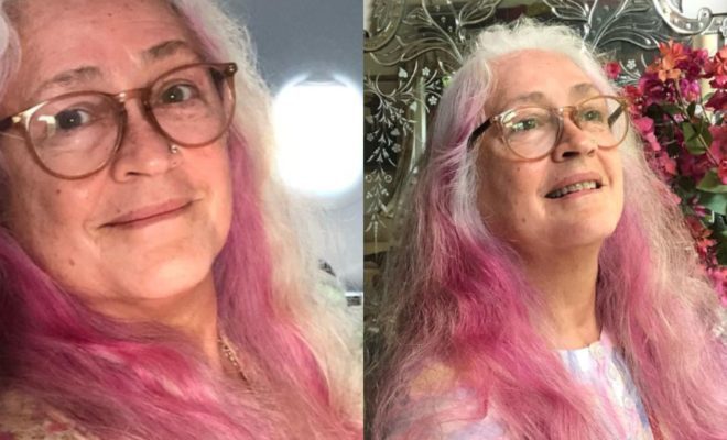 Nafisa Ali Is Pulling Off The Pink Hair Like It’s Nobody’s Business And We Are All Here For It!