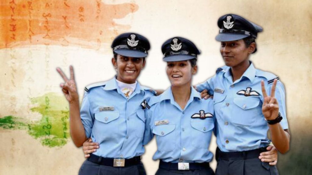 Indian Air Force Announces To Accept Women Candidates Under Agniveer Scheme From 2023. Best News On The 90th Anniversary Of IAF! Indian Air Force Announces To Accept Women Candidates Under Agniveer Scheme From 2023. Best News On The 90th Anniversary Of IAF!
