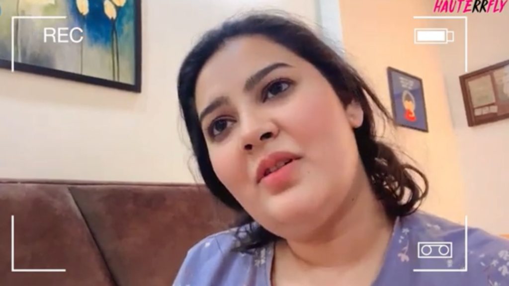 Confused Kudi’s First Experience Of Bikini Wax Is Painful And Also Hilarious!
