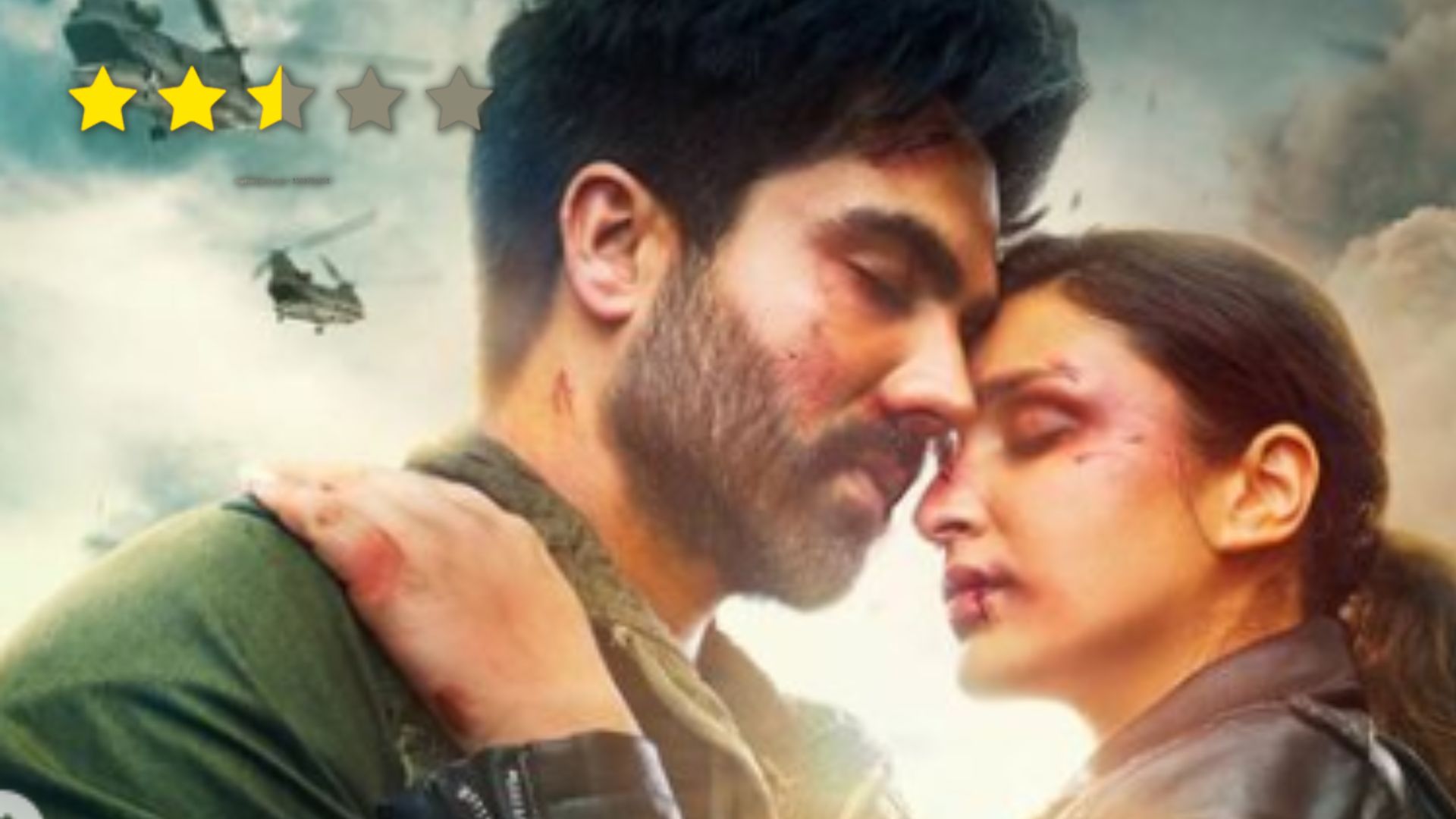 ‘Code Name: Tiranga’ Review: Parineeti Chopra As The “Best Man” On The Mission Gives You Unforgettable Action Sequences But The Dragged Storyline Fails To Impress!