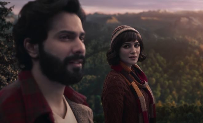 ‘Bhediya’ Trailer: Varun And Kriti Starrer Horror Comedy Looks Promising On The Graphics And Comic Timing
