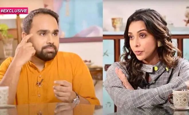 Anupriya Goenka Shares Her Experience Of Being “Man Of The House” With The Male Feminist, And It Has A Strong Message For Women!