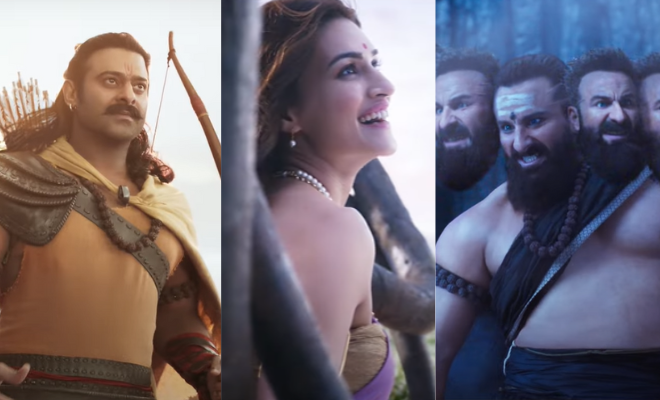 ‘Adipurush’ Teaser: With Prabhas Saying Bhaari Dialogues, Kriti Getting 0 Lines And Saif Only Laughing, It Was Quite Underwhelming!