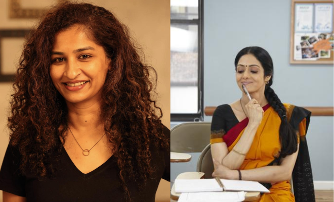 Filmmaker Gauri Shinde Reveals Producers Wanted Sridevi To Do An Item Song In ‘English Vinglish’. *Sigh* The Priorities! Filmmaker Gauri Shinde Reveals Producers Wanted Sridevi To Do An Item Song In ‘English Vinglish’. *Sigh* The Priorities!