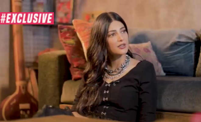 Exclusive: ‘The Male Feminist’ Ep 1: Shruti Haasan Explains What Can Men Do To Be Better Allies To Women. Listen To Her, Carefully!