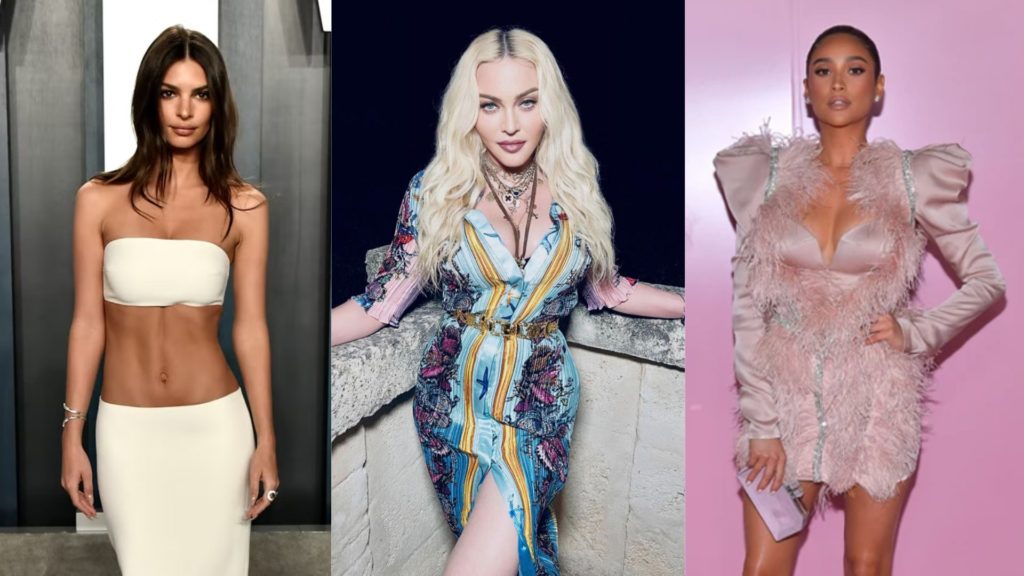 Shay Mitchell, Madonna, and Emily Ratajkowski Came Out This Week. Hurray For Pride!