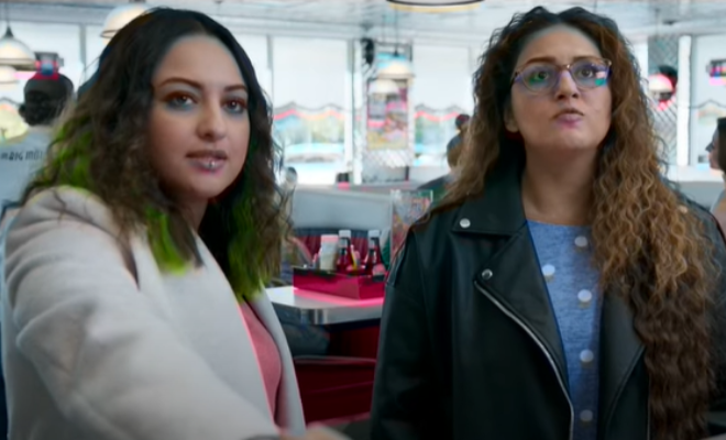 ‘Double XL’ Trailer: Huma Qureshi And Sonakshi Sinha’s Attempt At Addressing Body-Shaming Fails To Come Through