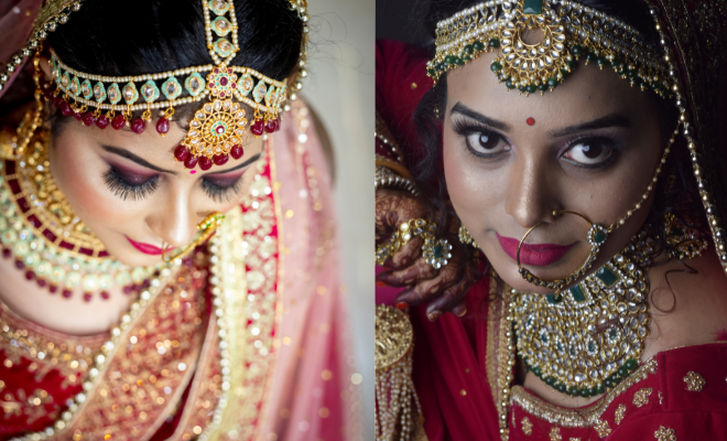 3 Ways You Can Drape A Saree As A Lehenga On Your Wedding Day And Kisi Ko Pata Nai Chalega!