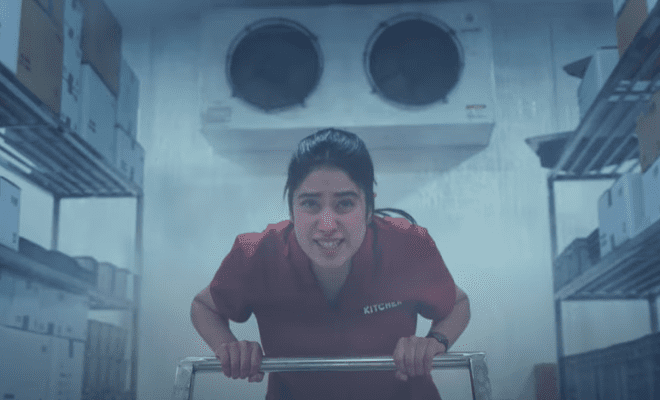 ‘Mili’ Trailer: Janhvi Kapoor’s Convincing Performance Stuck In Freezer Makes Us Look Forward To This Survival Thriller!