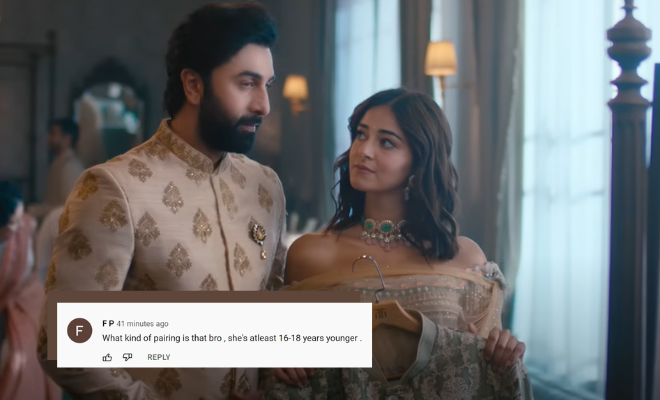 Internet Trolls Ranbir Kapoor And Ananya Panday’s Pairing In New Ad, Say ‘He Has Better Chemistry With Everyone Accept Alia Bhatt’
