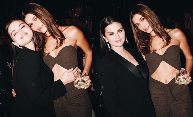 Pictures Of Selena Gomez And Hailey Bieber Shock The Internet. We Really Need To Stop Pitting Women Against Each Other!