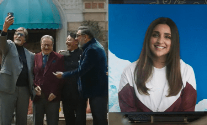 ‘Uunchai’ Trailer: Amitabh Bachchan, Anupam Kher And Boman Irani Unite To Tell A Bittersweet Tale Of Friendship And Adventure!