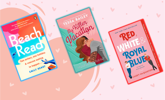 5 Rom-Com Books That Make You Crave A Love The Characters Have!