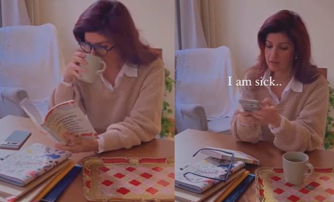 Twinkle Khanna’s Recent Reel Has Her Struggling To Back Out Of A Party. 5 Excuses Introverts Like Her Can Use!