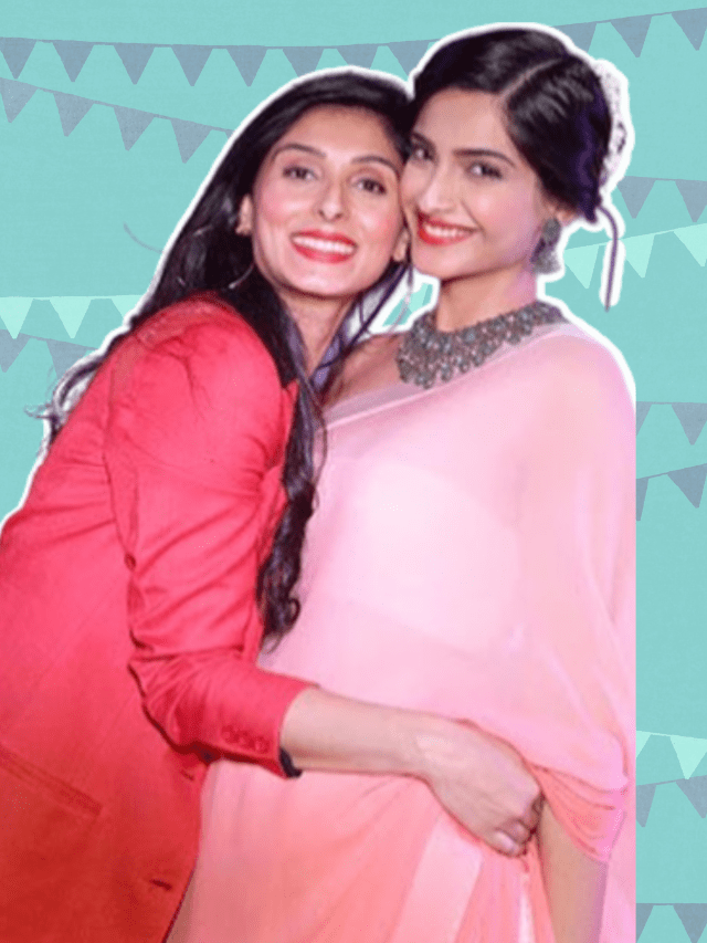 These Old Pics Of Sonam Kapoor, Pernia Qureshi Are A Walk Down Memory Lane