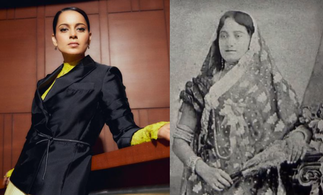 Kangana Ranaut To Play Noti Binodini, The First Female Actress In British Occupied India, In Upcoming Biopic Kangana Ranaut To Play Noti Binodini, The First Female Actress In British Occupied India, In Upcoming Biopic