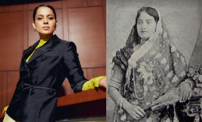 Kangana Ranaut To Play Noti Binodini, The First Female Actress In British Occupied India, In Upcoming Biopic