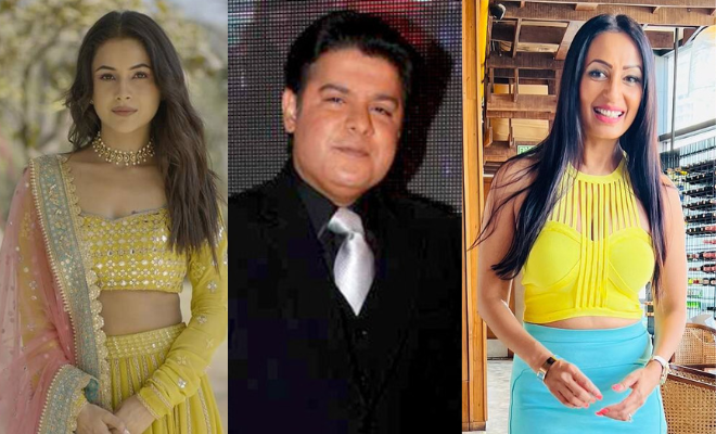 Shehnaaz Gill, Kashmera Shah Support #MeToo Accused And ‘Bigg Boss 16’ Contestant Sajid Khan. Erm, What Is This Behaviour?