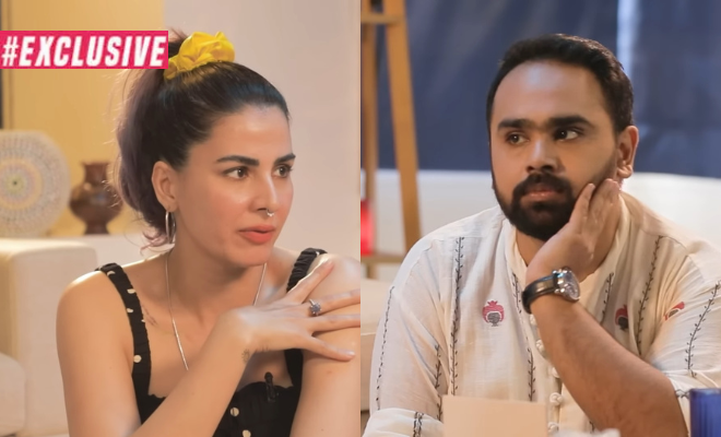 Exclusive: ‘The Male Feminist’ Ep 3: Kirti Kulhari Doesn’t Like People Who Don’t Have The Balls To Be Themselves. We Love This Attitude!