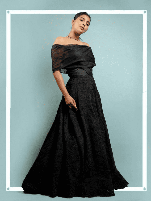 ‘Ammu’ Star Aishwarya Lekshmi Looks Bold And Fierce In Black