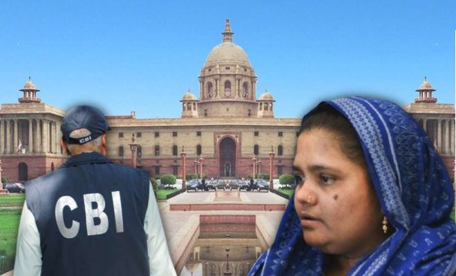 Centre’s Push For Setting The Bilkis Bano Rapists Free On “Good Behaviour” Was Not Supported By The CBI