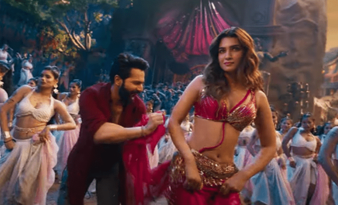 ‘Bhediya’ Song ‘Thumkeshwari’: Our Ears Need Bima After Listening To These Excruciating Lyrics. What Is With That Cringy Hookstep?