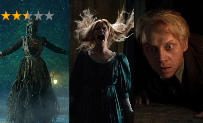 ‘Guillermo del Toro’s Cabinet Of Curiosities’ Review: This Horror Anthology Fails To Do The One Job It Had – Scare Us! ‘Guillermo del Toro’s Cabinet Of Curiosities’ Review: This Horror Anthology Fails To Do The One Job It Had – Scare Us!