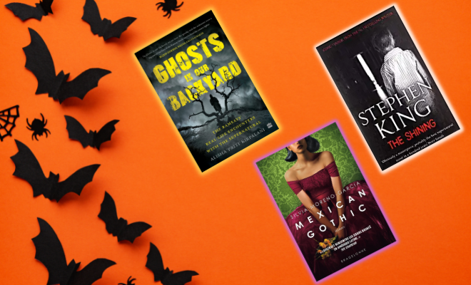 5 Horror Books That Will Give You The Creeps And Chills This Halloween!