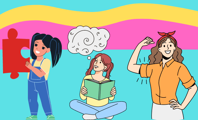 World Girl Child Day: 5 Values To Teach Girls To Make Them Strong, Fierce And Independent From A Young Age
