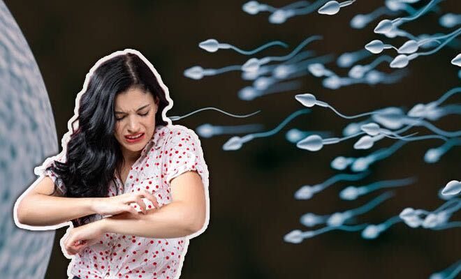 Hyderabad Woman Allergic To Her Husband’s Semen. Rare But Happens, And Here’s What You Should Know About It!
