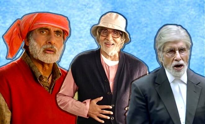 5 Roles Of Amitabh Bachchan That Were Openly, Unapologetically Feminist 5 Roles Of Amitabh Bachchan That Were Openly, Unapologetically Feminist