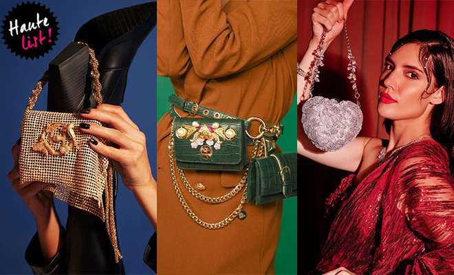 A Busy Bridesmaid’s Guide To Amping Up Her Shaadi Closet With These Quirky Bags A Busy Bridesmaid’s Guide To Amping Up Her Shaadi Closet With These Quirky Bags