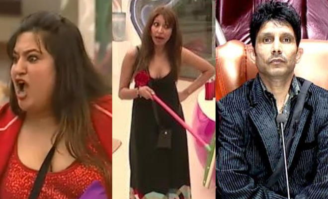 From Dolly Bindra To KRK, 9 ‘Bigg Boss’ Contestants Who Made Us Turn Off Our TV With Their Problematic Behaviour