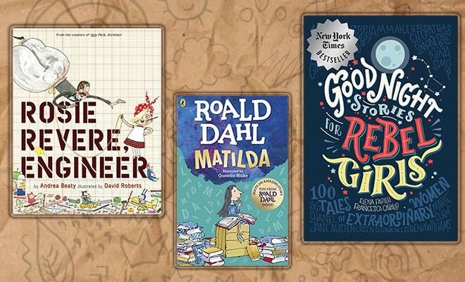 5 Powerful Bedtime Stories That Will Give Young Girls Wings To Imagine, Achieve, And Dream