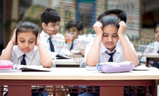 NCERT Mental Health Survey Reveals Female Students Are More Anxious Than Male Students. We Can Totally Relate!