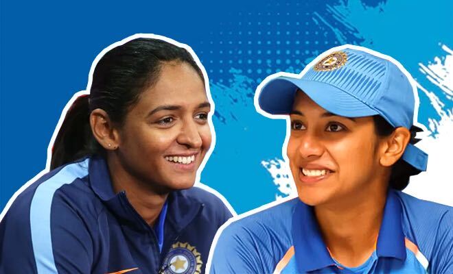 India Captain Harmanpreet Kaur And Vice-Captain Smriti Mandhana Nominated For ICC Women’s Player Of The Month. So Proud Of You, Girls!