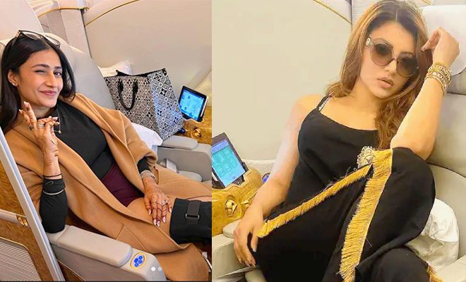 Dhanashree Verma Takes A Jibe At Urvashi Rautela In Her latest Social Media Post. And That Was Not A Subtle One!