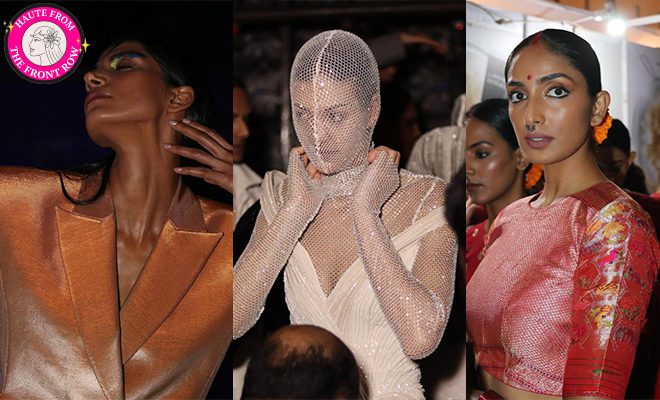 FDCI X Lakmé Fashion Week Promised A Flavourful Fabric Play And Here Are Our Top Picks For Your Festive Closet