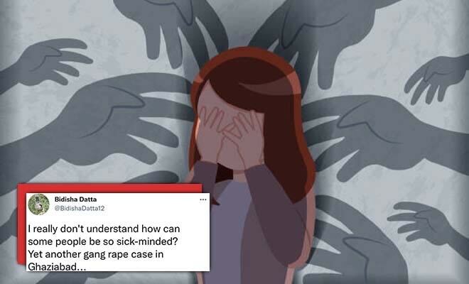 Twitter Cannot Fathom The Inhumanity Of Ghaziabad Rape Case, Equates It To Nirbhaya Twitter Cannot Fathom The Inhumanity Of Ghaziabad Rape Case, Equates It To Nirbhaya