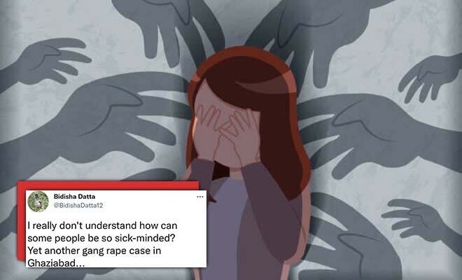 Twitter Cannot Fathom The Inhumanity Of Ghaziabad Rape Case, Equates It To Nirbhaya