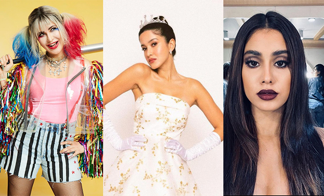 Bollywood Stars Really Brought Their Spooky Sartorial Self For Halloween 2022. Checkout Our Favourite Looks