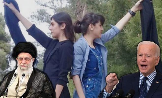 Iran’s Supreme Leader Blames US For Anti-Hijab “Riots”, Joe Biden Lends Support To Iranian Women. Can We Stop The Blame Game, Please?