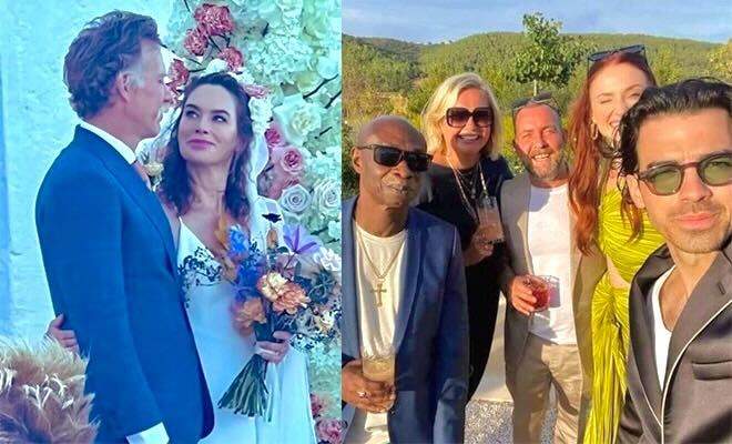 Lena Headey Ties Knot With Marc Menchaca In Italy, Her ‘Game Of Thrones’ Co-Stars Turn Witness To Their Beautiful Union Lena Headey Ties Knot With Marc Menchaca In Italy, Her ‘Game Of Thrones’ Co-Stars Turn Witness To Their Beautiful Union