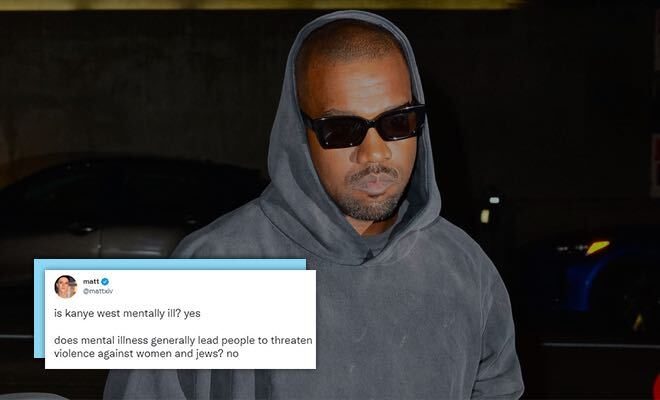 Kanye West’s Mental Health Issues Cannot Be An Excuse For His Demeaning Remarks Against Women!