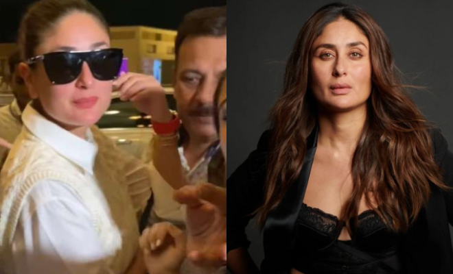 Kareena Kapoor Getting Mobbed At Airport By Fans Proves We Don’t Treat Celebs As Humans