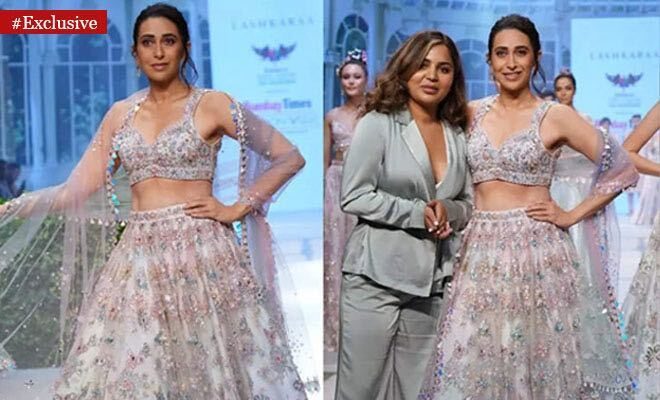 Exclusive: Karisma Kapoor Gets Candid About Her Favourite 90s Trend, Jewellery Picks, And More